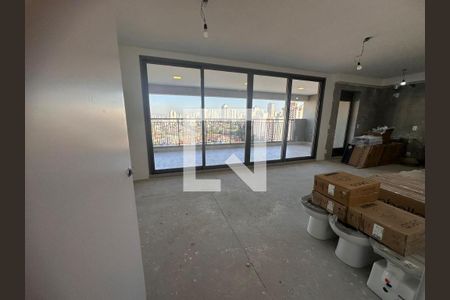 Foto 06 de apartamento à venda com 3 quartos, 123m² em Jardim Aurelia, São Paulo