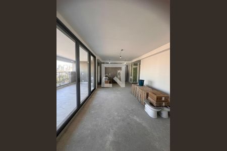 Foto 05 de apartamento à venda com 3 quartos, 123m² em Jardim Aurelia, São Paulo