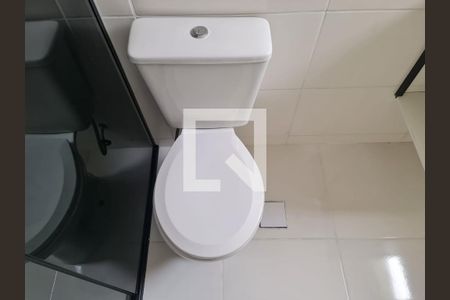 Banheiro Social de apartamento para alugar com 1 quarto, 39m² em Centro, Guarulhos