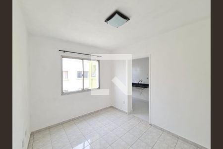 Sala  de apartamento para alugar com 1 quarto, 39m² em Centro, Guarulhos