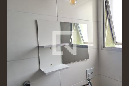 Banheiro Social de apartamento para alugar com 1 quarto, 39m² em Centro, Guarulhos