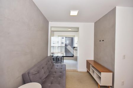 Sala de apartamento à venda com 2 quartos, 63m² em Vila Andrade, São Paulo