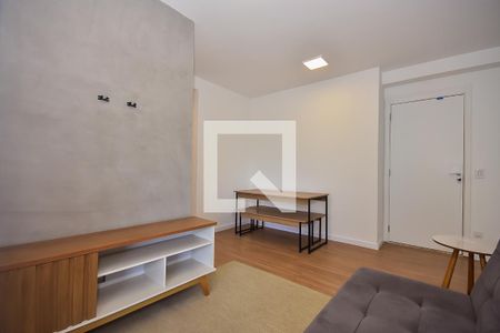 Sala de apartamento à venda com 2 quartos, 63m² em Vila Andrade, São Paulo