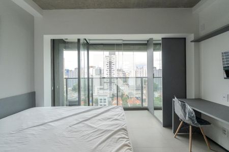 Studio de kitnet/studio para alugar com 1 quarto, 22m² em Paraíso, São Paulo