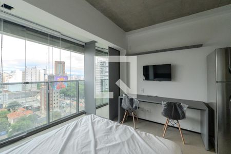 Studio de kitnet/studio para alugar com 1 quarto, 22m² em Paraíso, São Paulo