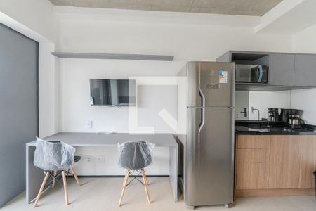 Studio de kitnet/studio para alugar com 1 quarto, 22m² em Paraíso, São Paulo