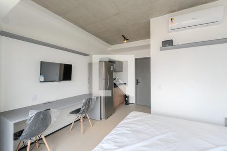 Studio de kitnet/studio para alugar com 1 quarto, 22m² em Paraíso, São Paulo