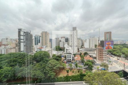 Kitnet/Studio para alugar com 1 quarto, 22m² em Paraíso, São Paulo