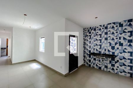 Sala de apartamento à venda com 2 quartos, 64m² em Cambuci, São Paulo