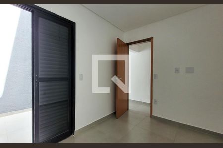 Quarto de casa à venda com 3 quartos, 141m² em Jardim Santo Antônio, Santo André