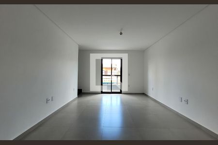 Sala de casa à venda com 3 quartos, 141m² em Jardim Santo Antônio, Santo André