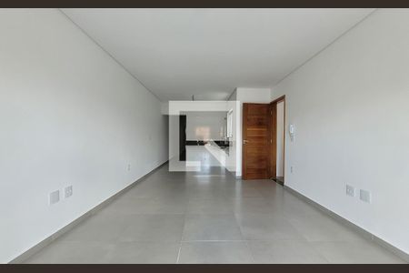 Sala de casa à venda com 3 quartos, 141m² em Jardim Santo Antônio, Santo André