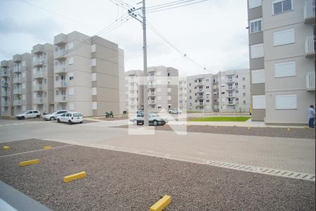 Vista do Quarto 1 de apartamento para alugar com 2 quartos, 62m² em Santo Afonso, Novo Hamburgo