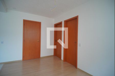 Sala de apartamento para alugar com 2 quartos, 62m² em Santo Afonso, Novo Hamburgo