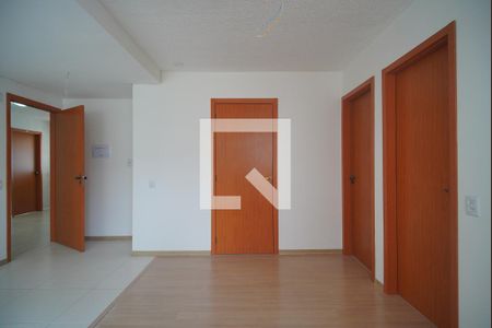 Sala de apartamento para alugar com 2 quartos, 62m² em Santo Afonso, Novo Hamburgo