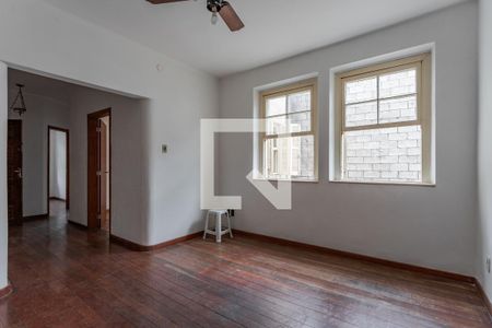 Sala de apartamento à venda com 3 quartos, 78m² em Auxiliadora, Porto Alegre