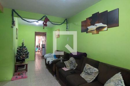 Sala de casa para alugar com 3 quartos, 125m² em Vila Curuçá Velha, São Paulo