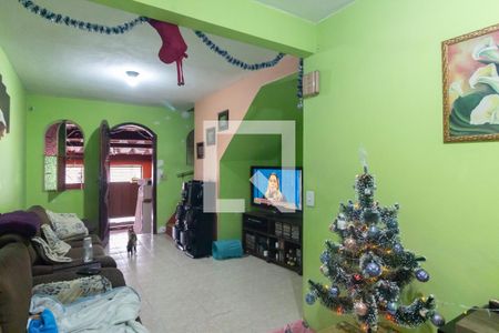 Sala de casa para alugar com 3 quartos, 125m² em Vila Curuçá Velha, São Paulo