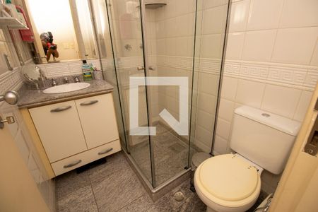 Banheiro quarto 1 de apartamento para alugar com 2 quartos, 102m² em Recreio dos Bandeirantes, Rio de Janeiro