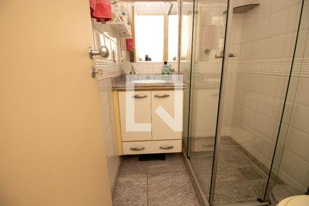 Banheiro quarto 1 de apartamento para alugar com 2 quartos, 102m² em Recreio dos Bandeirantes, Rio de Janeiro