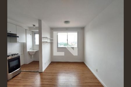 Sala de apartamento à venda com 2 quartos, 40m² em Jardim Prudência, São Paulo