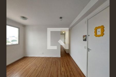 Sala de apartamento à venda com 2 quartos, 40m² em Jardim Prudência, São Paulo