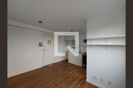 Sala de apartamento à venda com 2 quartos, 40m² em Jardim Prudência, São Paulo