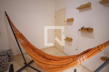 Quarto 1 de apartamento para alugar com 2 quartos, 42m² em Jardim Maria Goretti, Ribeirão Preto