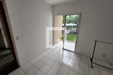 Sala de apartamento para alugar com 2 quartos, 49m² em Vila Inema, Hortolândia