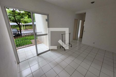 Sala de apartamento para alugar com 2 quartos, 49m² em Vila Inema, Hortolândia