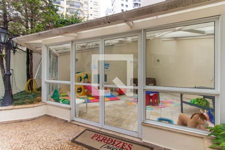 Brinquedoteca de apartamento à venda com 3 quartos, 123m² em Pompeia, São Paulo