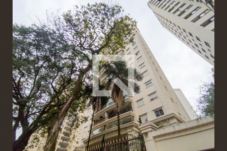 Fachada do Prédio de apartamento à venda com 3 quartos, 123m² em Pompeia, São Paulo