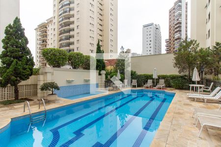 Área comum - Piscina de apartamento à venda com 3 quartos, 123m² em Pompeia, São Paulo