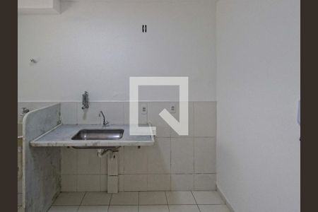 Cozinha de apartamento à venda com 1 quarto, 39m² em Limão, São Paulo