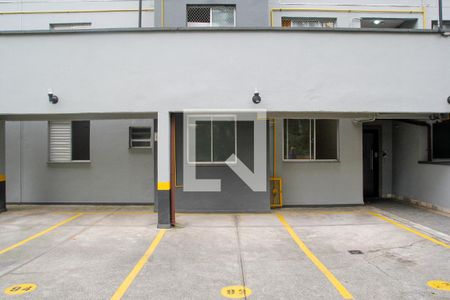 Apartamento à venda com 39m², 1 quarto e 1 vaga Apartamento à venda com 39m², 1 quarto e 1 vagaGaragem