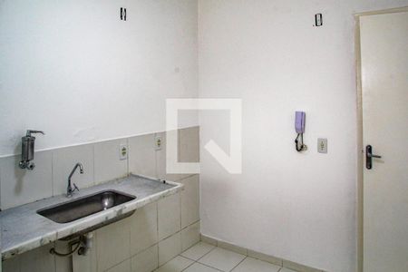 Apartamento à venda com 39m², 1 quarto e 1 vaga Apartamento à venda com 39m², 1 quarto e 1 vagaCozinha