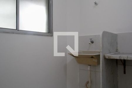 Apartamento à venda com 39m², 1 quarto e 1 vaga Apartamento à venda com 39m², 1 quarto e 1 vagaLavanderia