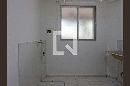 Apartamento à venda com 39m², 1 quarto e 1 vaga Apartamento à venda com 39m², 1 quarto e 1 vagaLavanderia