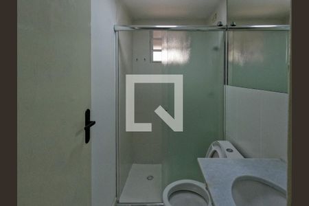 Banheiro de apartamento à venda com 1 quarto, 39m² em Limão, São Paulo