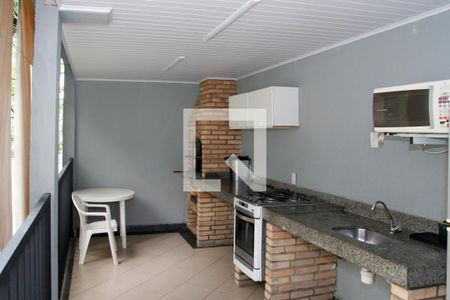 Apartamento à venda com 39m², 1 quarto e 1 vaga Apartamento à venda com 39m², 1 quarto e 1 vagaÁrea comum - Churrasqueira