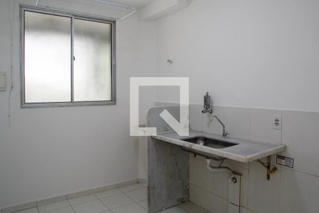 Apartamento à venda com 39m², 1 quarto e 1 vaga Apartamento à venda com 39m², 1 quarto e 1 vagaCozinha