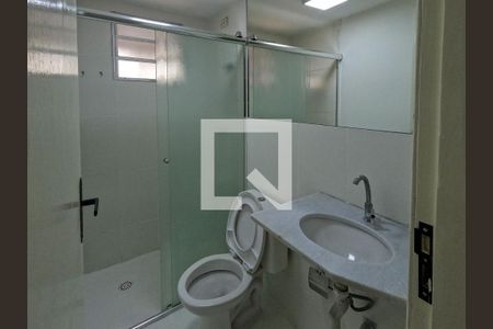 Banheiro de apartamento à venda com 1 quarto, 39m² em Limão, São Paulo