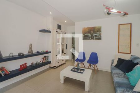 Sala de apartamento para alugar com 1 quarto, 40m² em Bom Jesus, Porto Alegre