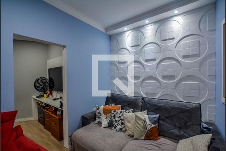 Sala 2 de casa à venda com 2 quartos, 160m² em Vila Eldizia, Santo André