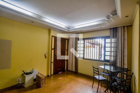 Sala 1 de casa à venda com 2 quartos, 160m² em Vila Eldizia, Santo André