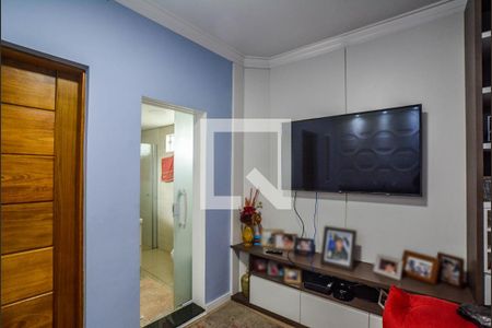 Sala 2 de casa à venda com 2 quartos, 160m² em Vila Eldizia, Santo André