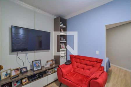 Sala 2 de casa à venda com 2 quartos, 160m² em Vila Eldizia, Santo André