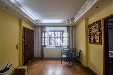 Sala 1 de casa à venda com 2 quartos, 160m² em Vila Eldizia, Santo André