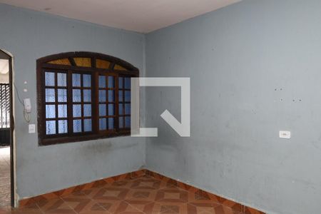 Sala de casa de condomínio para alugar com 2 quartos, 70m² em Jardim Santo Antonio, São Paulo