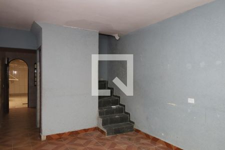 Sala de casa de condomínio para alugar com 2 quartos, 70m² em Jardim Santo Antonio, São Paulo